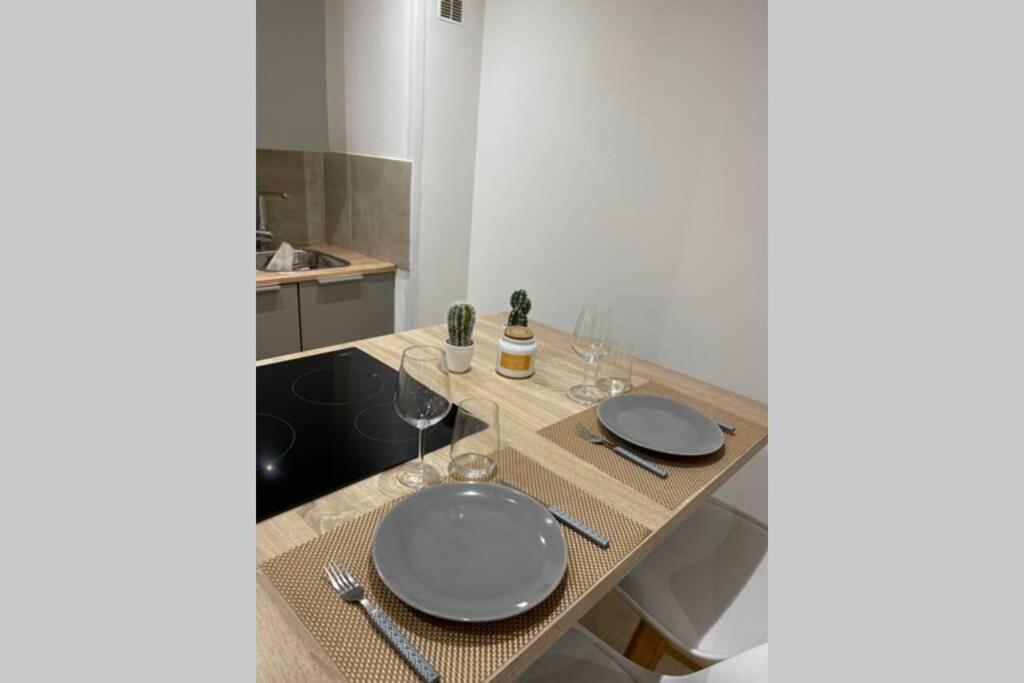 Le Luxe Cocooning Deauville/Trouville Экстерьер фото